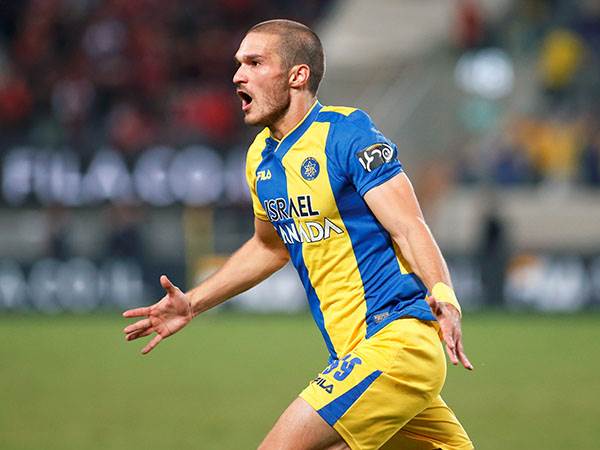 ג'ורג'ה יובאנוביץ'. הווינר של הצהובים הערב (אלן שיבר)