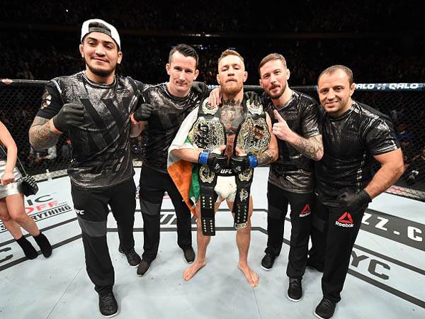 בשיאו. מקגרגור (GETTY)