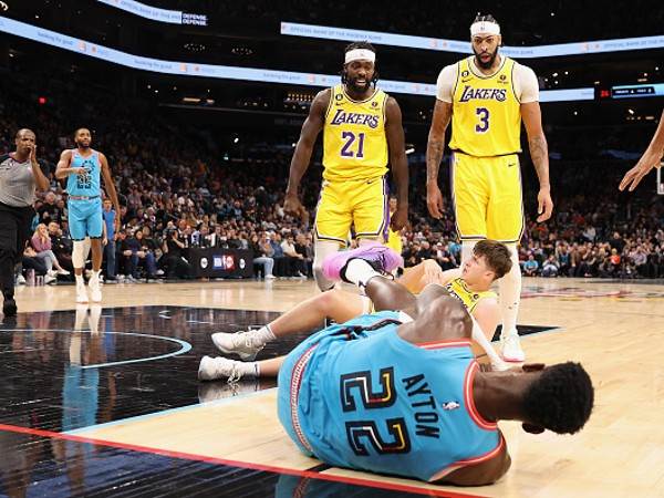 (Photo by Christian Petersen/Getty Images)