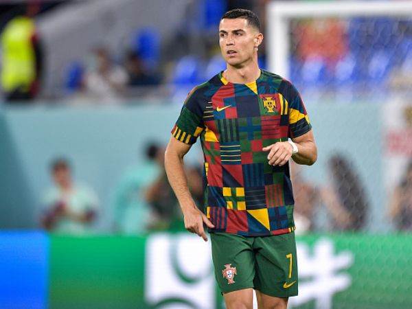 הספיק לכבוש במונדיאל (Pablo Morano/BSR Agency/Getty Images)