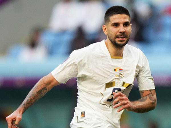 "שוק גדול בסרביה". מיטרוביץ' (Getty)