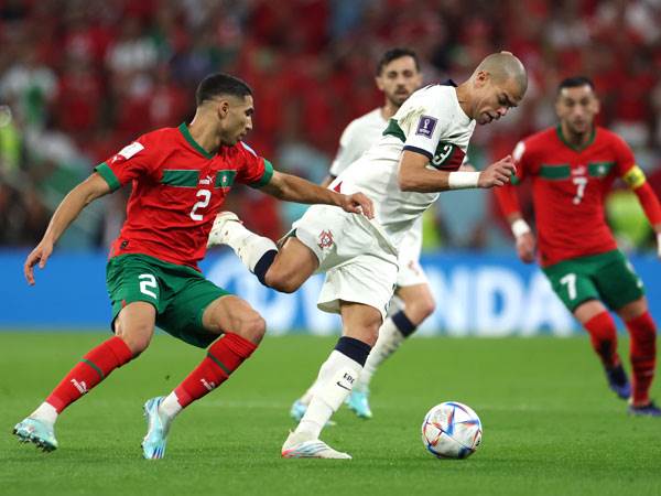 חכימי. מדהים (Maja Hitij - FIFA/FIFA via Getty Images)