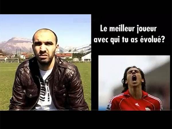 מתוך הראיון שבו רגראגי החמיא לבניון