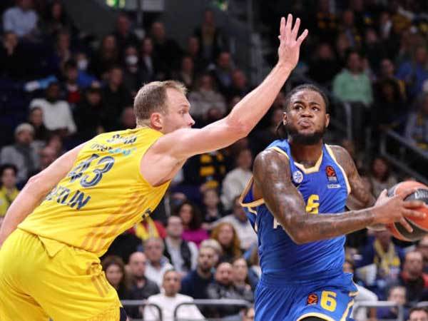 ערב שיא שלו. מרטין (GETTY)