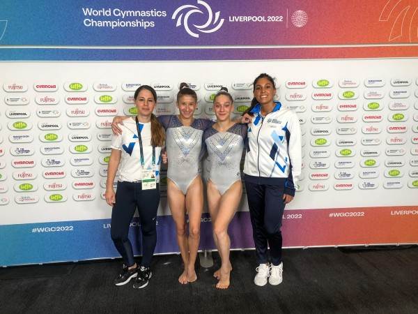 שנה נהדרת להתעמלות האומנותית בישראל (איגוד ההתעמלות)