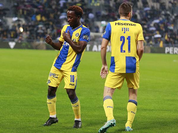 גויאגון יקבל את ההזדמנות להרשים את קראנקה (מרקו)