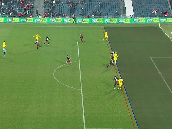 קו אחד בין אספרייה לגלזר