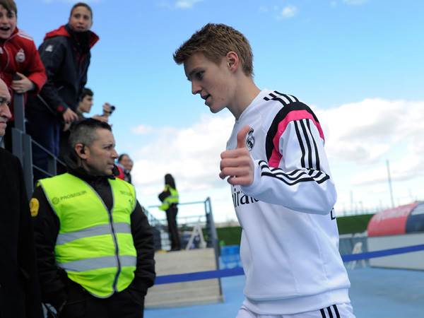 לא הצליח לבוא לידי ביטוי בריאל (Photo by Denis Doyle/Getty Image)