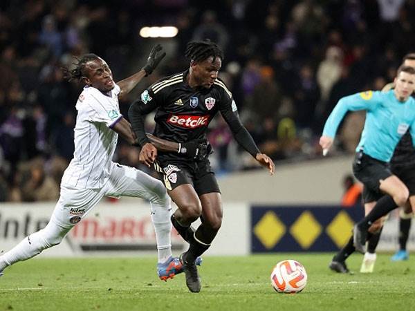 טולוז בשלב הבא (CHARLY TRIBALLEAU/AFP via Getty Images)