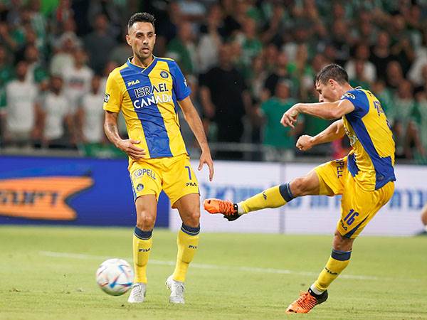 גבי קניקובסקי. צפוי לתפוס את מקומו של אוסקר גלוך בהרכב (אלן שיבר)