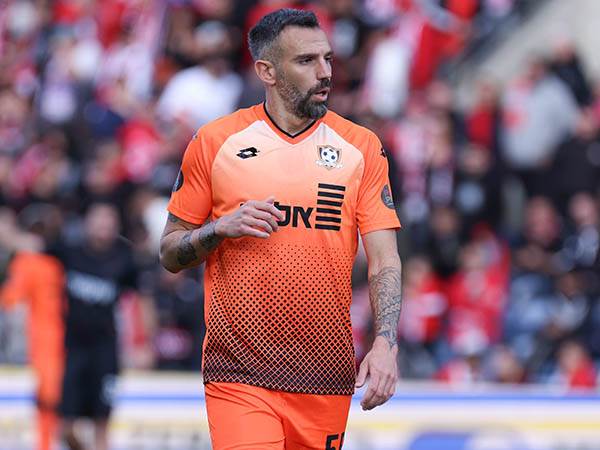 ניסו קפילוטו. מתרגל לכתום (דני מרון)