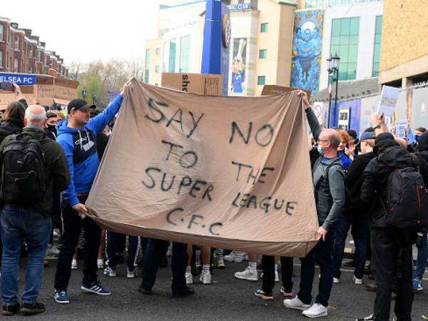 המיזם הקודם נפל בגלל התנגדות אוהדים (getty)