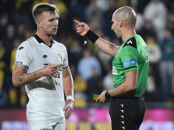 קארצב. לא זכה להנחות (ברני ארדוב)