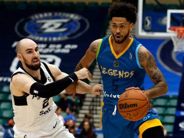 בקרוב שוב ביורוליג? דורסי (GETTY)