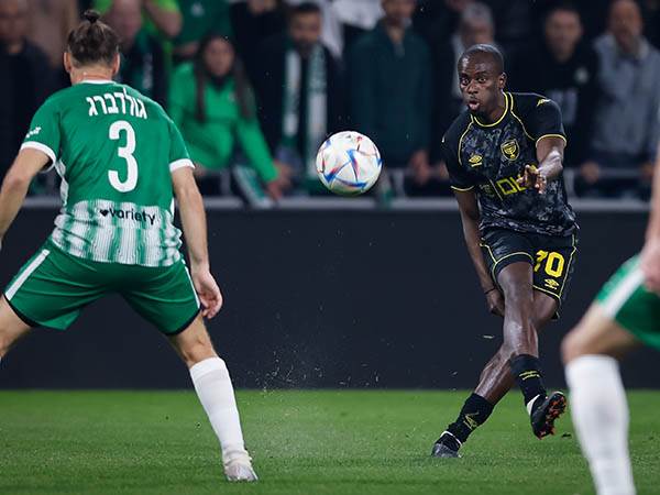 בבית"ר תומכים באספרייה (מאור אלקסלסי)