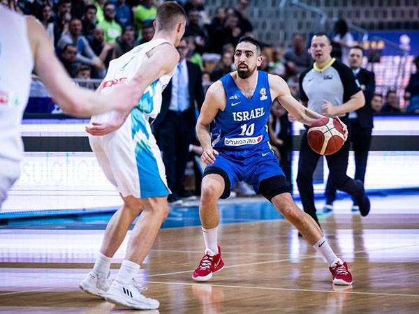 "יכולנו להוציא יותר" (FIBA)