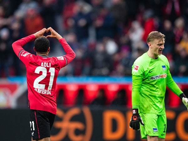 חזרו לנצח. אדלי (GETTY)