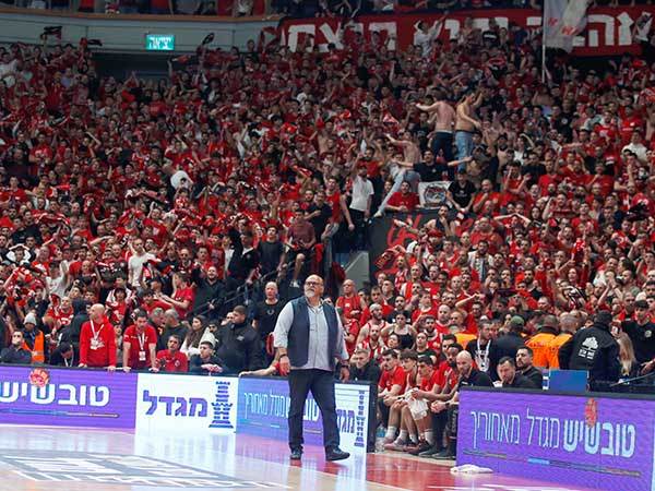 הדרך ליורוליג לא פשוטה (אלן שיבר)