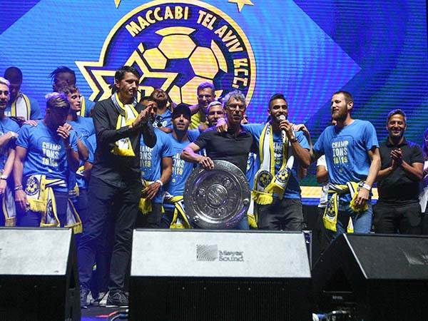 הגיעו ל-89 נקודות (ירון שלום)