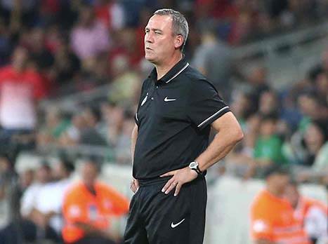 עוד זר שאכזב. מולנסטיין (צילום: אלן שיבר)