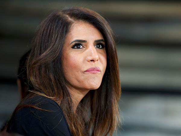 תגדיל את התקציב? ברקת (צילום: אלן שיבר)