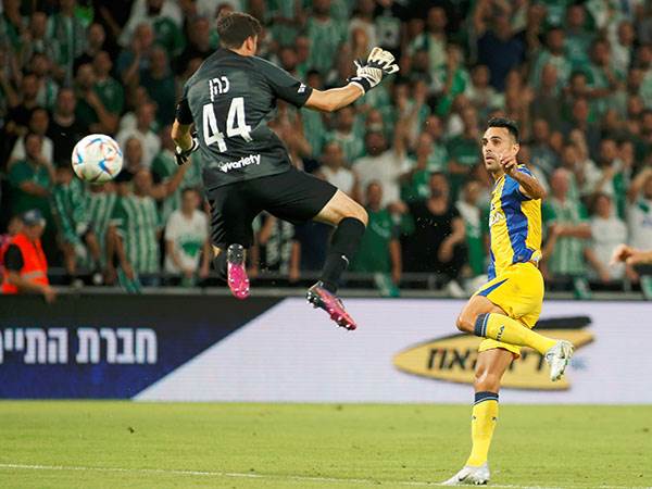 יצליח להיות מלך השערים? זהבי (אלן שיבר)