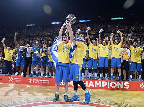 הצהובים היו שמחים לסיים כך את העונה (GETTY)