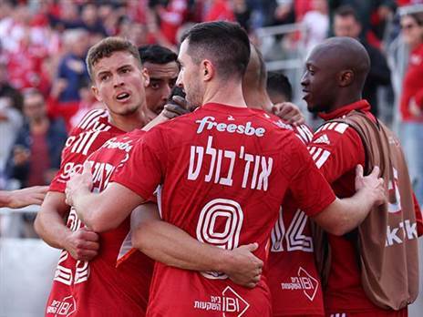 בקבוצה היו בטוחים שהפועל ת"א תגיע לפלייאוף העליון (אלן שיבר)