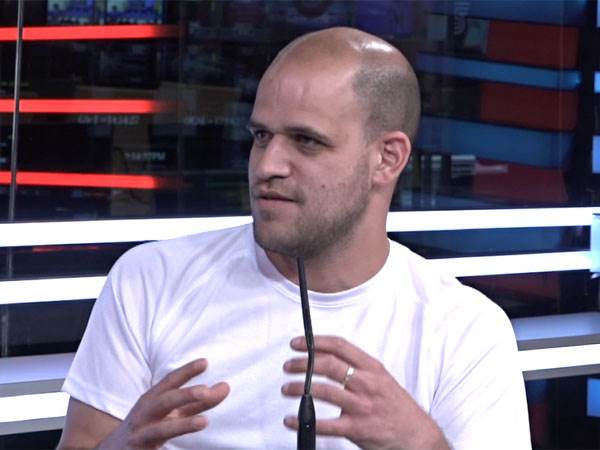 מתנאל בוכריס. לזכר אחיו