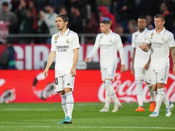 ריאל מדריד פשוט נראתה רע (Alex Caparros/Getty Images)