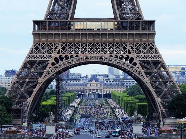 לרוץ בפריז | צילום: Pixabay