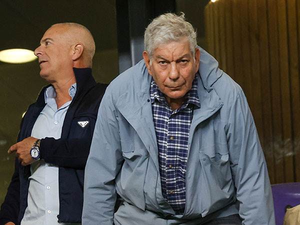 ראה את הקבוצה שלו מנצחת. יואב כץ (ברני ארדוב)