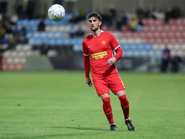 כנעאן. הגיע לדחוף את החברים (לירון מולדובן)