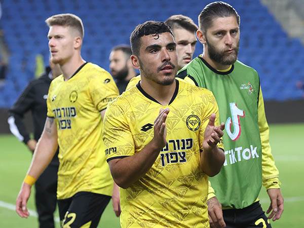 הראש בגמר הגביע (ברני ארדוב)