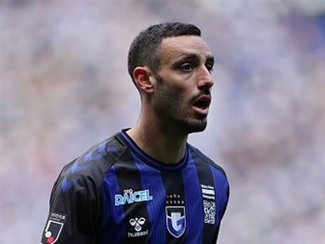 בין המצטיינים בקבוצה (Getty)