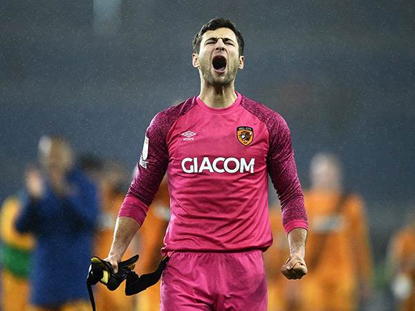 בקסטר. המועמד הבכיר אם כהן יעזוב (Harry Trump/Getty Images)