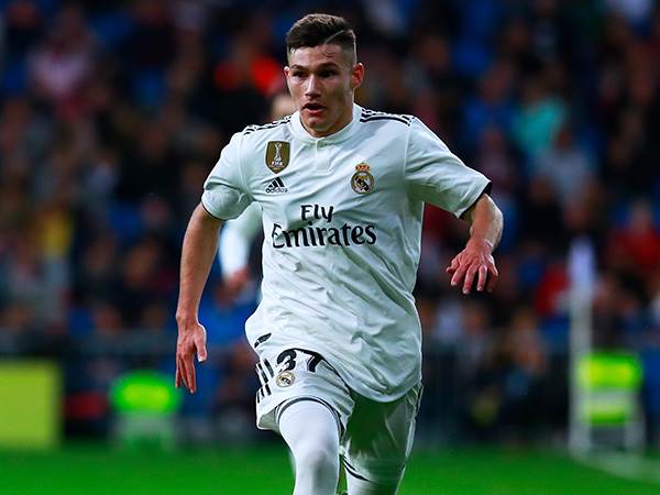 גרסיה. כבר לבש לבן בעבר (Arroyo Moreno/Getty Images)