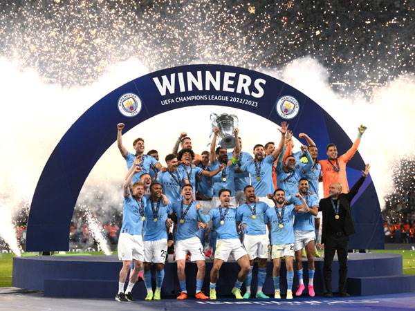 סיטי עמדה בלחץ (Getty)