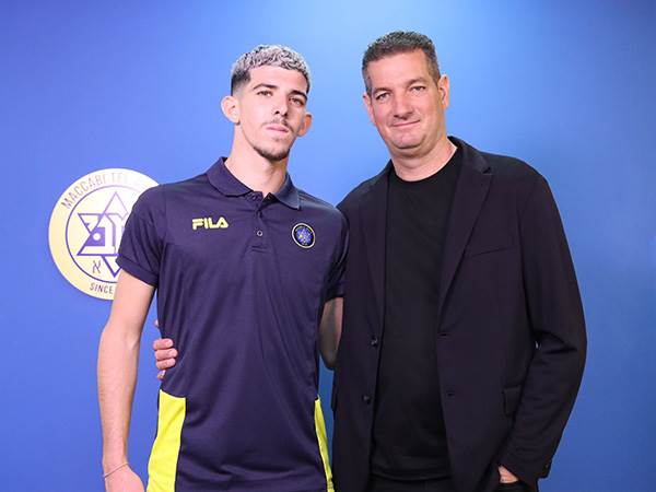 תורג'מן וסוכנו עידן בן אבו