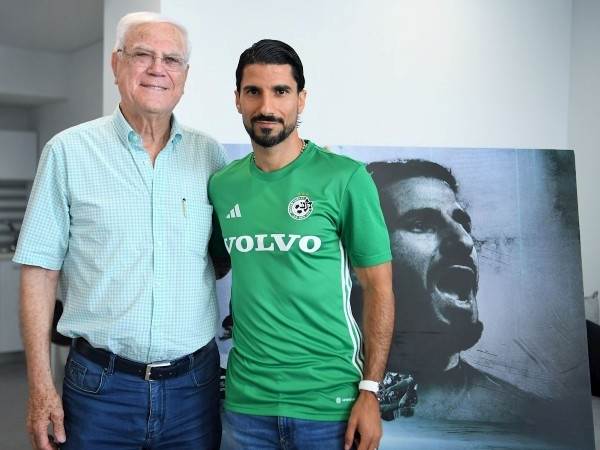 (האתר הרשמי של מכבי חיפה)