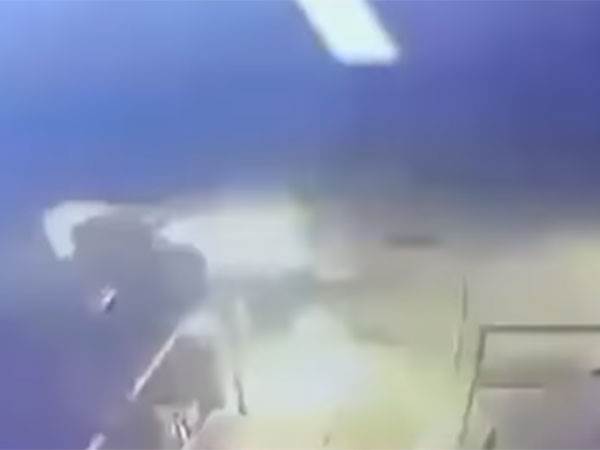 "זה כמו סרט אימה" (צילום מסך מתוך הטלגרם של דניאל עמרם)