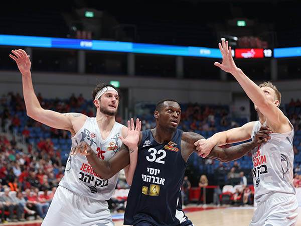 אילת. עברה עונה לא פשוטה (לירון מולדובן)