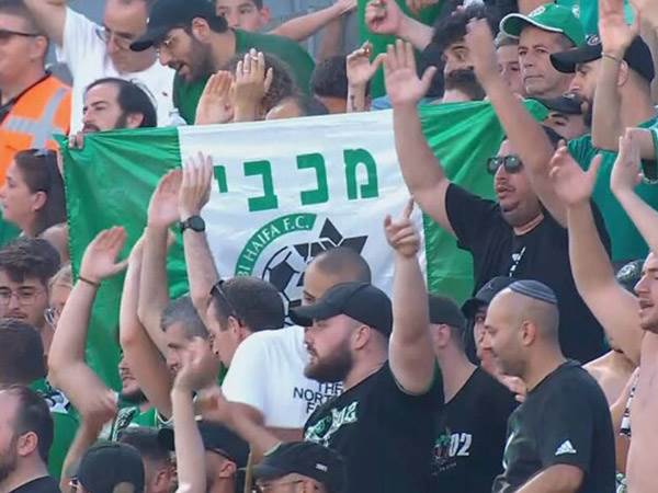 (האתר הרשמי של מכבי חיפה)