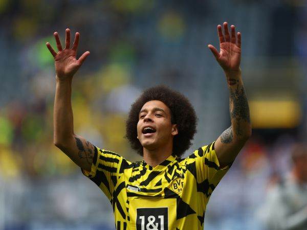 ויטסל. שב מהמדבר (Lars Baron/Getty Images)