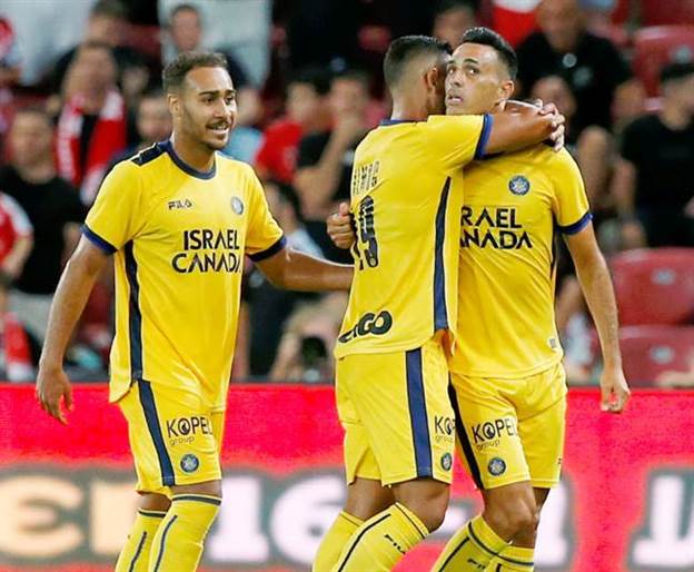 משחק פתיחת עונה חלומי. מכבי ת"א (אלן שיבר)