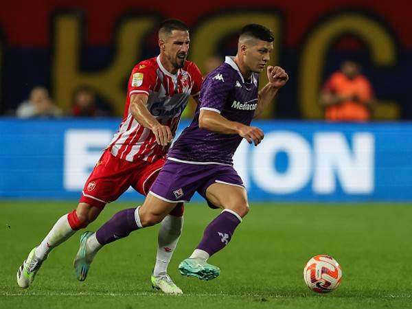 לוקה יוביץ' (Getty)
