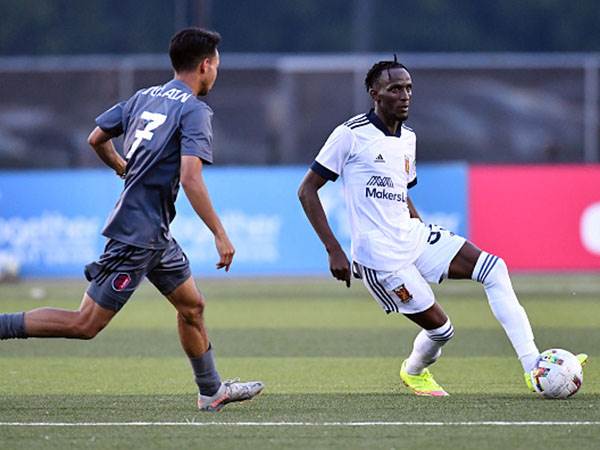 התרשם מהקבוצה. קאיונדו (GETTY)