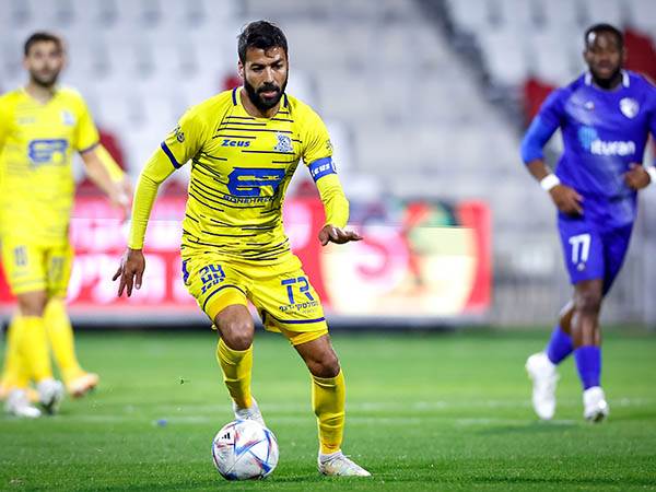 "מתגעגעים לקהל". חוטבא (צילום: מאור אלקסלסי)