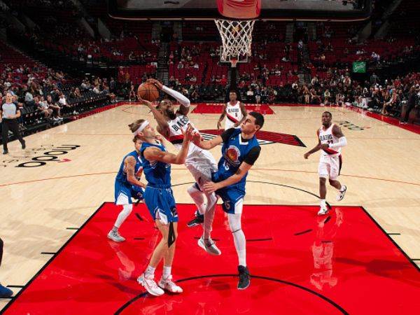 Cameron Browne/NBAE via Getty Images