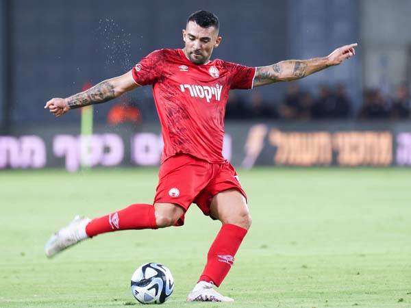 שי אליאס. הקשר יהיה כשיר להתמודדות (דני מרון)